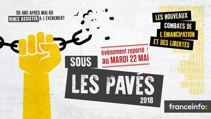 Sous les Pavés 2018 (Radio France)