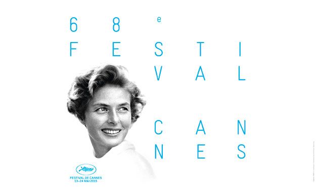 &nbsp; (L'affiche du festival de Cannes 2015)