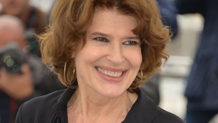 Fanny Ardant, Photocall film "La belle Epoque" 72e Festival de Cannes&nbsp;&nbsp;21 mai 2019 (JACKY GODARD / JACKY GODARD)