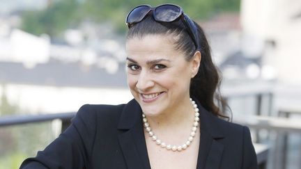 Cecilia Bartoli (mai 2013)
 (Diter Nagl / AFP)