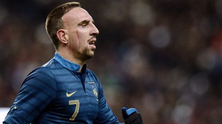 Franck Ribéry (FRANCK FIFE / AFP)