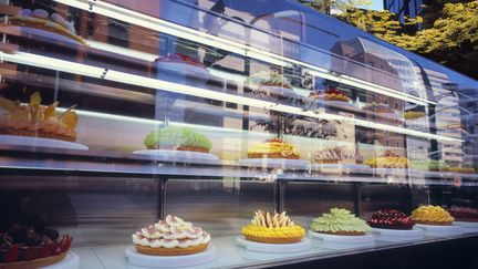 La boulangerie Kimuraya et le géant de l'électronique NEC ont développé une gamme de gâteaux pour réveiller les sentiments amoureux. (photo d'illustration). (ESCHCOLLECTION / STONE RF)