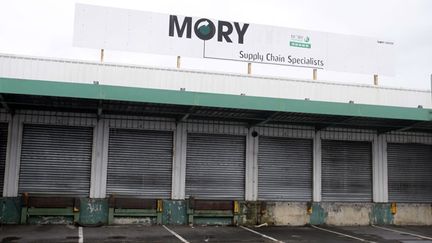  (Mory Ducros avait été placé en redressement judiciaire en novembre 2013 mais le tribunal de commerce de Pontoise avait validé en février 2014 le plan de reprise par Arcole industries, qui a gardé moins de la moitié des 5.000 salariés © Maxppp)