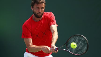 Gilles Simon. (CLIVE BRUNSKILL / GETTY IMAGES NORTH AMERICA)