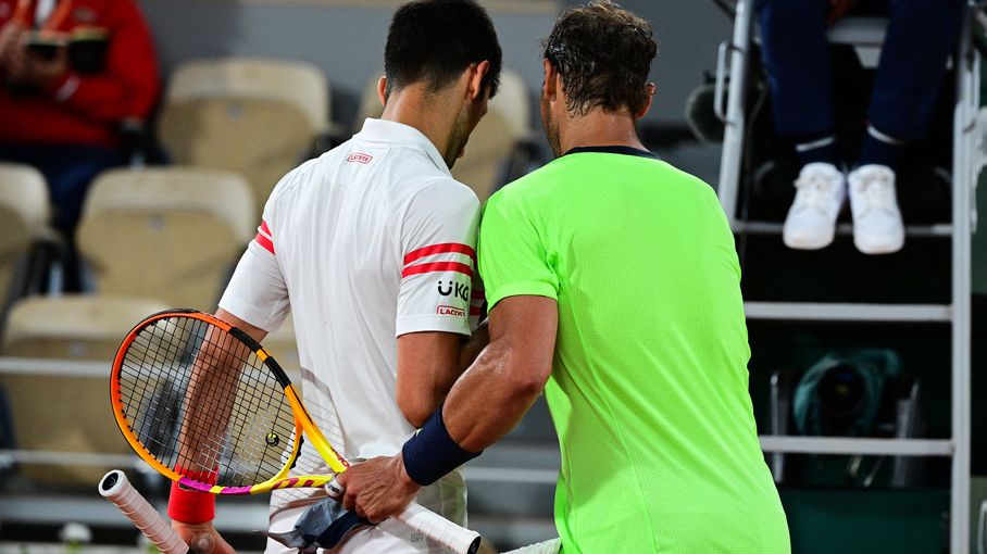 VIDÉO. Roland-Garros 2021 : revivez les meilleurs moments de la demi