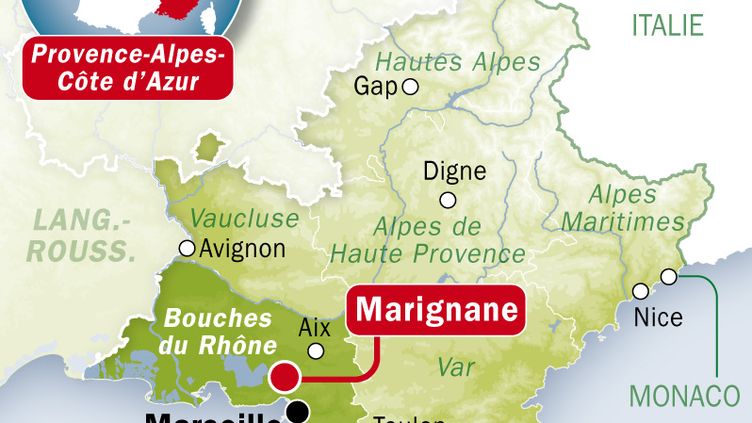 Marignane  la victime n'a pas voulu agir en "chevalier blanc"