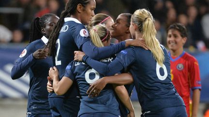 Les Bleues restent la troisième nation mondiale