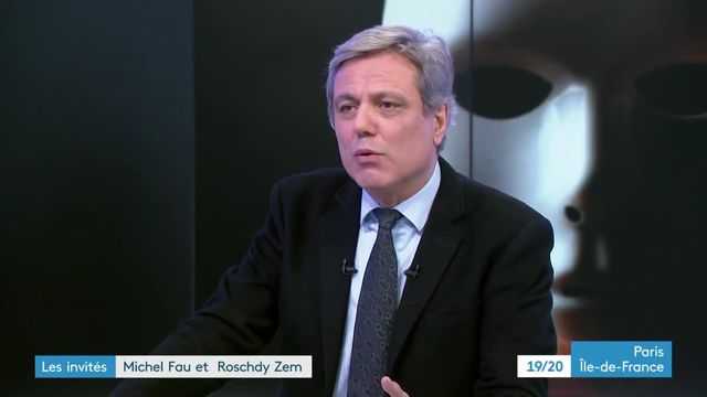 Michel Fau et Roschdy Zem invités pour la pièce Trahisons