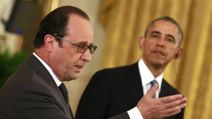 Rencontre entre François Hollande et Barack Obama : un refus poli