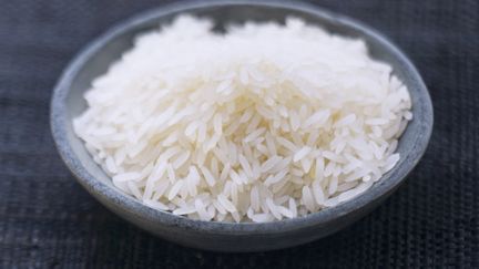 Image d'illustration d'une assiette de riz basmati, photographiée le 23 janvier 2018. (FOODCOLLECTION GESMBH / AFP)