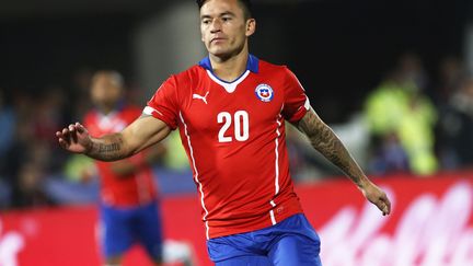 Charles Aranguiz lors de la dernière Copa America (PHOTOSPORT/MARTIN THOMAS/MEXSPOR / MEXSPORT)