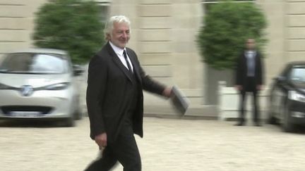 Justice : Franck Provost mis en examen pour fraude fiscale (FRANCE 3)