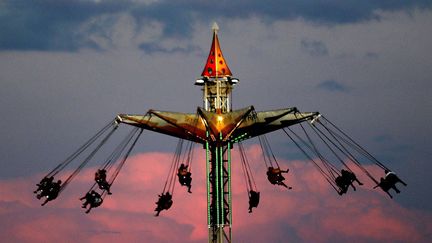 Foire de Meadowlands (New Jersey), le 1er juillet 2012. (JULIO CORTEZ / AP / SIPA)