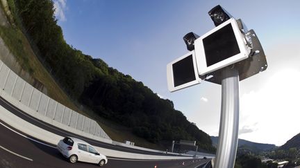 Radars tronçons : des centaines d'amendes dans le Doubs