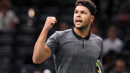 Jo-Wilfried Tsonga disputera la finale de la Coupe Davis (PHILIPPE MILLEREAU / DPPI MEDIA)