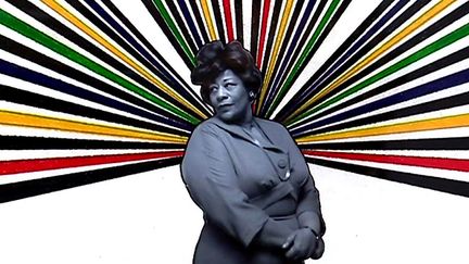 Ella Fitzgerald vue par 
 (Rico Gaston - Culturebox capture d&#039;image)