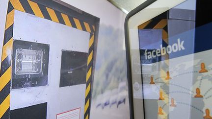  (Jugement le 3 décembre à Rodez pour la face Facebook anti-radar © MaxPPP)