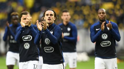 Football : la défaite de la France face à la Suède