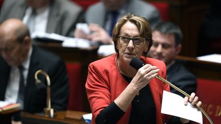 "Il n'y aura pas une grosse augmentation du point d'indice", déclare Marylise Lebranchu