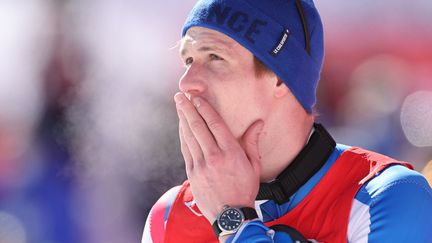 Clément Noël est sacré champion olympique en slalom. Magnifique prestation du Français qui s'est exprimé avec émotion au micro de France Télévisions.