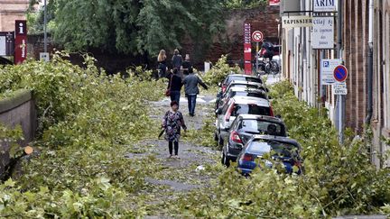 Montauban : avec deux jours de retard, les élèves font leur rentrée