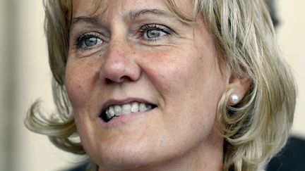 &nbsp; (Nadine Morano et la "race blanche" : des propos qui suscitent un tollé © MaxPPP)