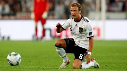 Mario Gotze