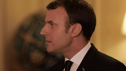 Macron sur France 2 : "Nicolas Hulot, il n'est jamais satisfait" mais "il agit"