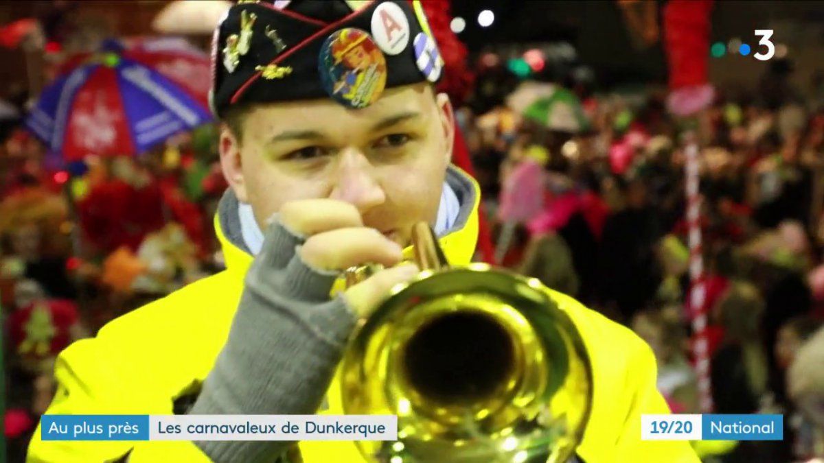 Dunkerque: Le carnavaleux alcoolisé est vite redescendu sur terre