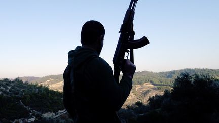 La Turquie accueille la direction de l'Arm&eacute;e syrienne libre (ASL), fond&eacute;e par des d&eacute;serteurs de l'arm&eacute;e r&eacute;guli&egrave;re syrienne. (SEZAYI ERKEN / AFP)