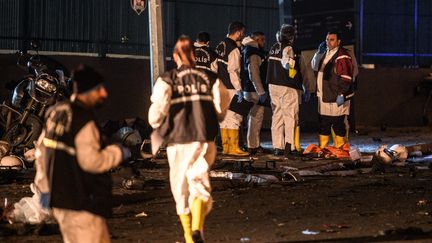 Turquie : double attentat meurtrier à Istanbul