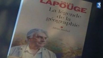 &quot;La Légende de la géographie&quot; de Gilles Lapouge
 (Culturebox)