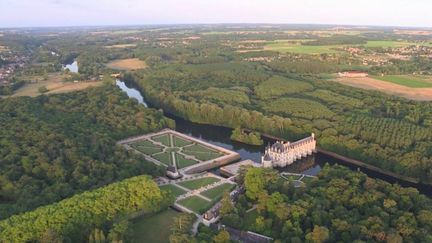 Tourisme : la Touraine, un voyage entre terre et ciel