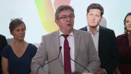 Législatives 2022 : le succès de la Nupes, emmenée par Jean-Luc Mélenchon