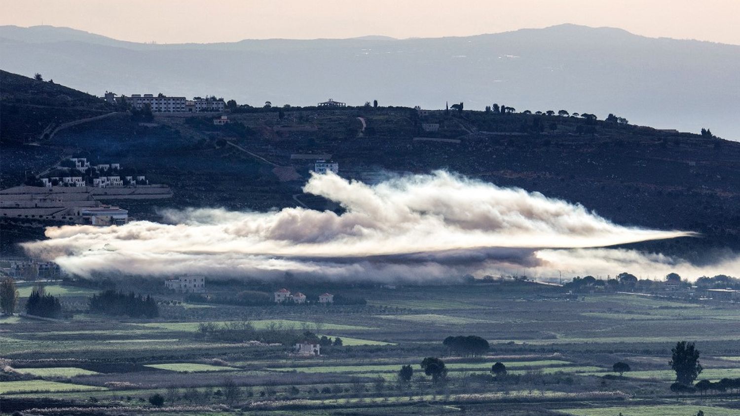 DIRECT. Guerre Au Proche-Orient : Un Haut Chef Militaire Du Hezbollah ...