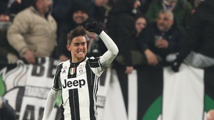 Le joueur de la Juventus Turin, Paulo Dybala (MATTEO BOTTANELLI / NURPHOTO)