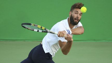 La Fédération française de tennis décide d'exclure Benoît Paire des JO