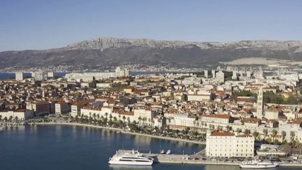 Croatie : Split conjugue mer, montagne et patrimoine