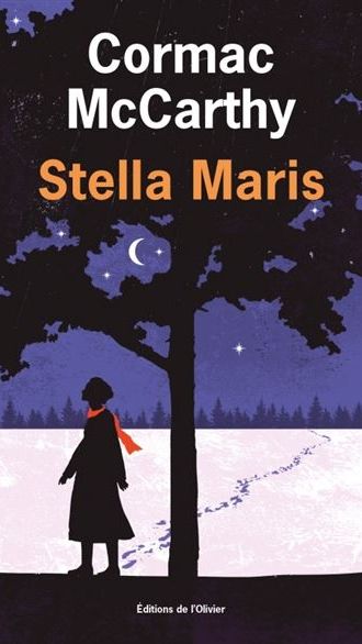 Couverture du livre "Stella Marris" de Cormac McCarthy. (Editions de l'Olivier)