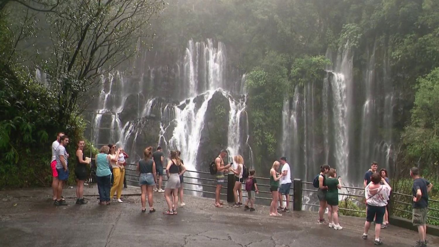 Fontaines et chutes d'eau –