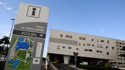 À l'hôpital d'Avignon, les questions religieuses sont de plus en plus souvent source de débat parmi les soignants. (ESPOSITO ANGE / MAXPPP)