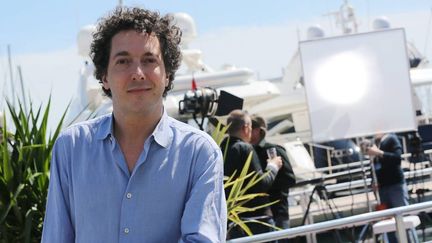 Guillaume Gallienne à Cannes le 20 mai 2013
 (PhotoPQR / Nice Matin / Patrick Clémente)