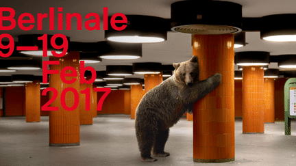 L'affiche de la 67e Berlinale
 (DR)