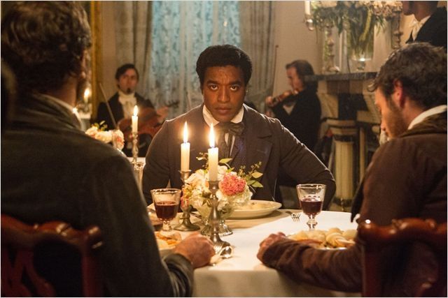 Chiwetel Ejiofor dans ""12 Years A slave" de Steve McQueen (II)
 (Mars Distribution )