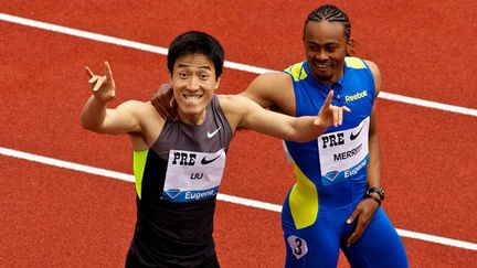 Liu Xiang retrouve le goût de la victoire