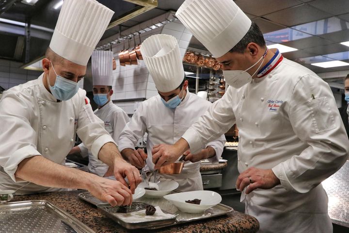 Tour d'horizon, l'heure de l'emploi. (JUSTIN BOCHE / LEPARISIEN)