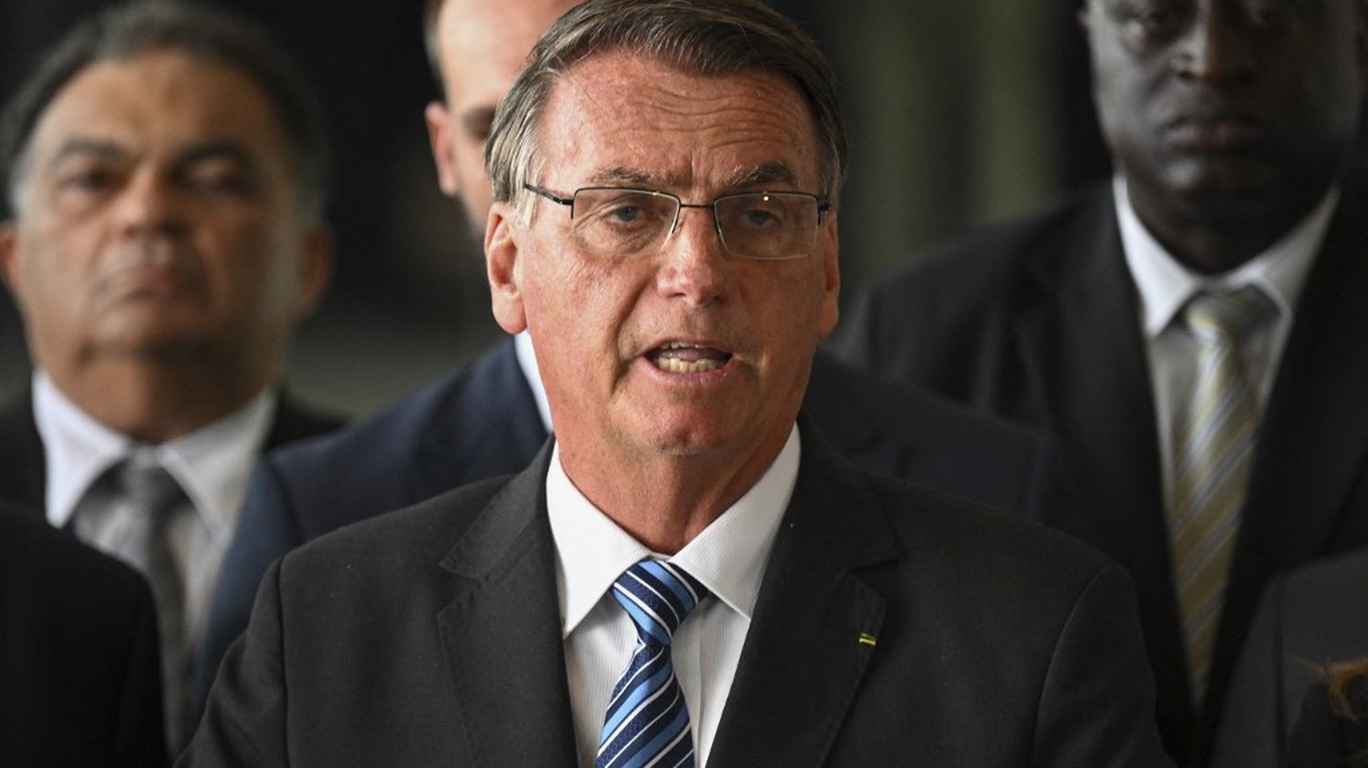 Jair Bolsonaro ha rotto il silenzio e ha promesso di “rispettare la costituzione” dopo la sua sconfitta