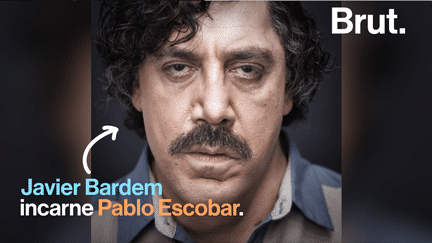 Dans le film "Escobar" de Fernando de Aranora, en salles le 18 avril, Javier Bardem incarne le célèbre baron de la drogue colombien.