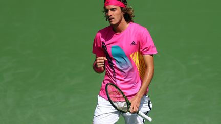 Stefanos Tsitsipas (Toronto 2018) (VAUGHN RIDLEY / GETTY IMAGES NORTH AMERICA)