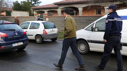  (La maison du jeune adolescent en janvier 2014 ©  ERIC CABANIS / AFP)